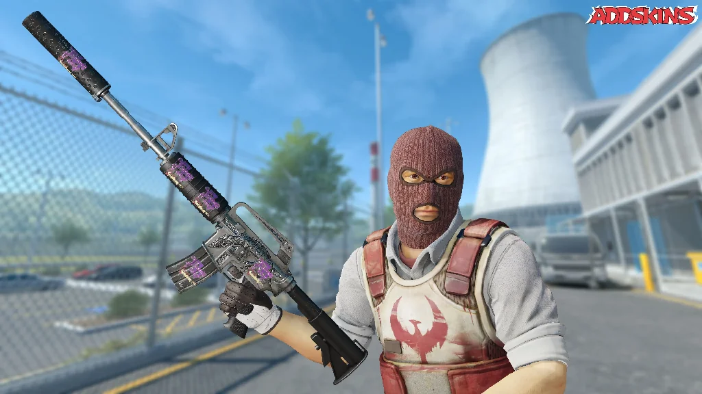 Sticker | Summer (Holo) | Shanghai 2024 pose-2