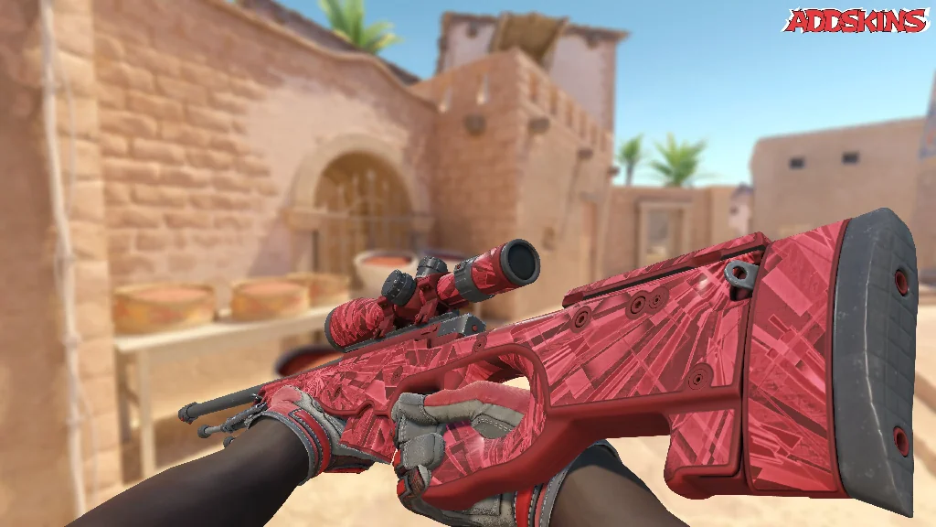 AWP | Exothermic inspecting