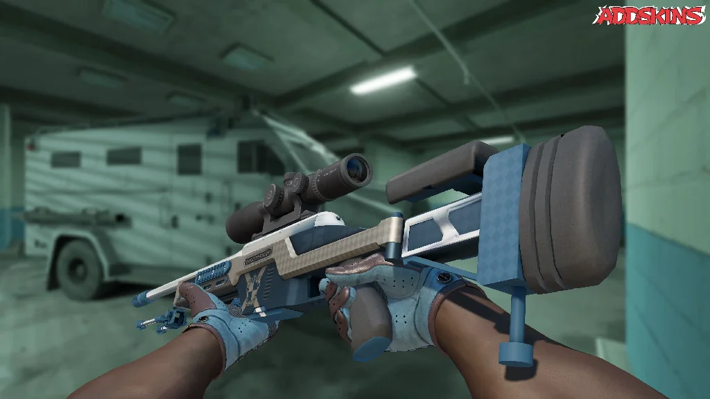 SSG 08 | Hand Brake inspecting