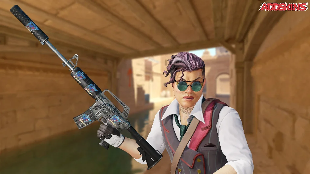 Sticker | phzy (Holo) | Shanghai 2024 pose-2