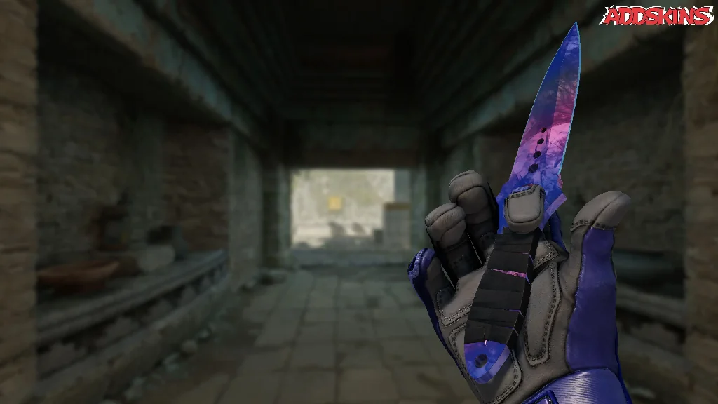 ★ Skeleton Knife | Doppler inspecting
