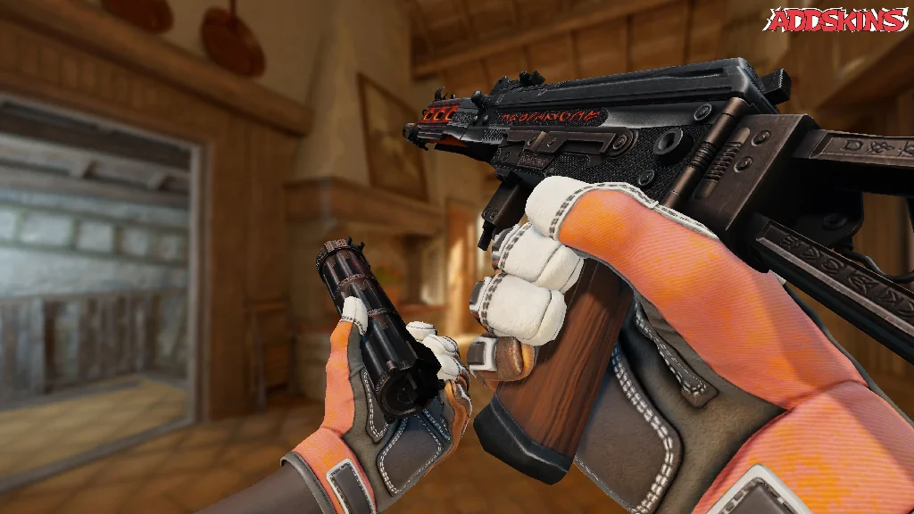 PP-Bizon | Runic reloading