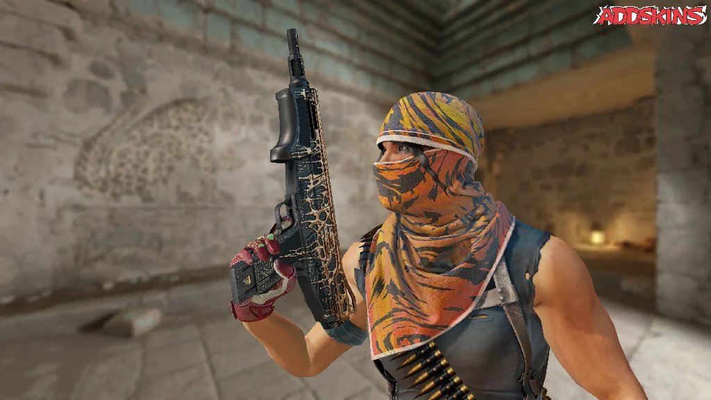 MAG-7 | Copper Coated pose-2