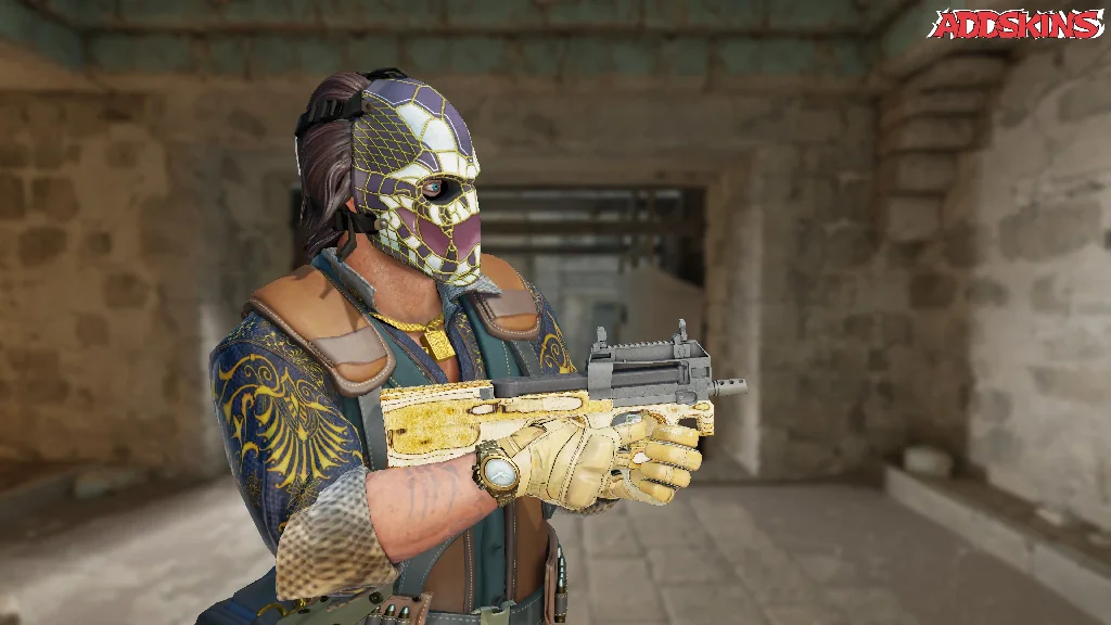 P90 | Shapewood pose-3