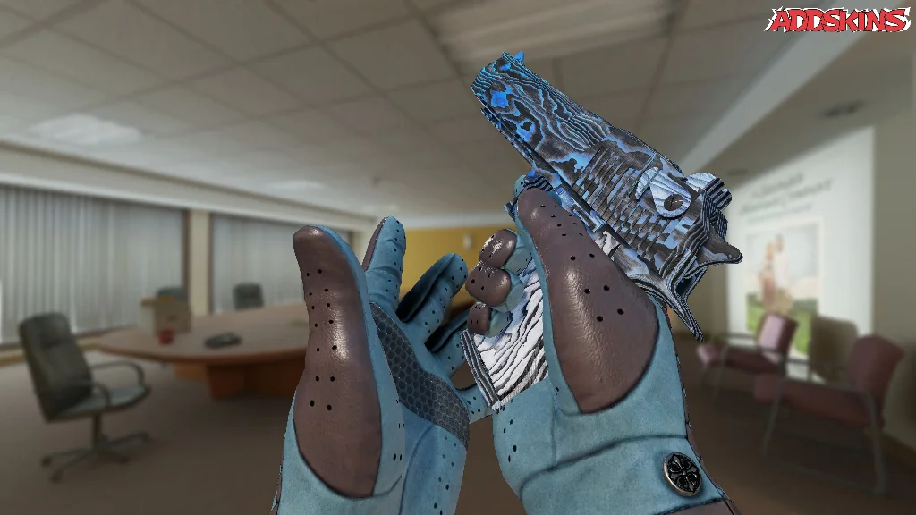 Desert Eagle | Blue Ply reloading