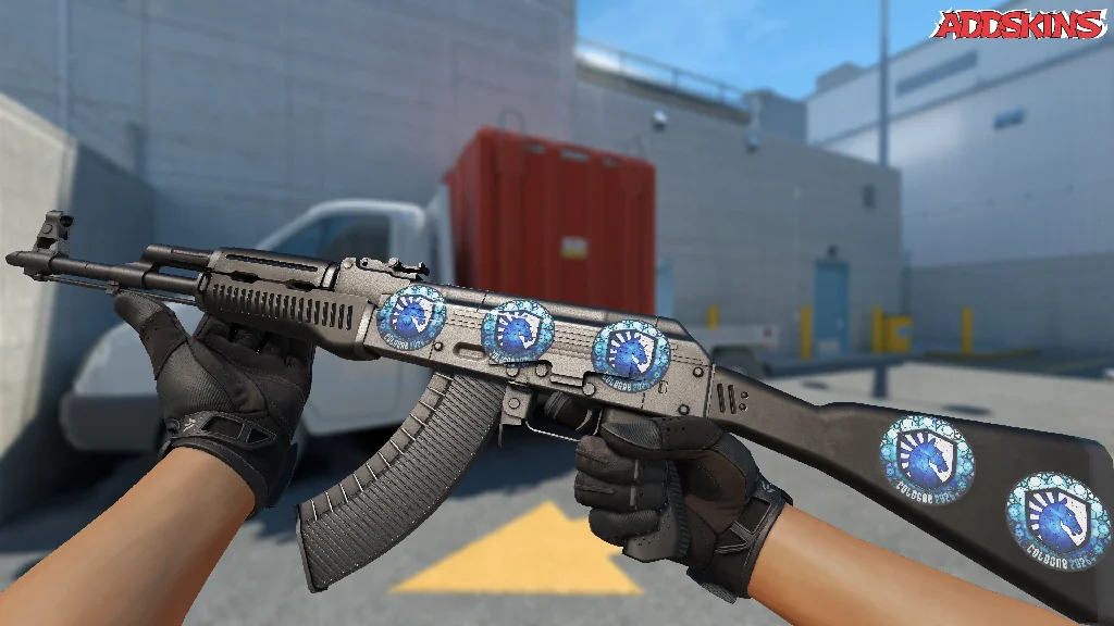 Sticker | Team Liquid | Cologne 2026 inspecting