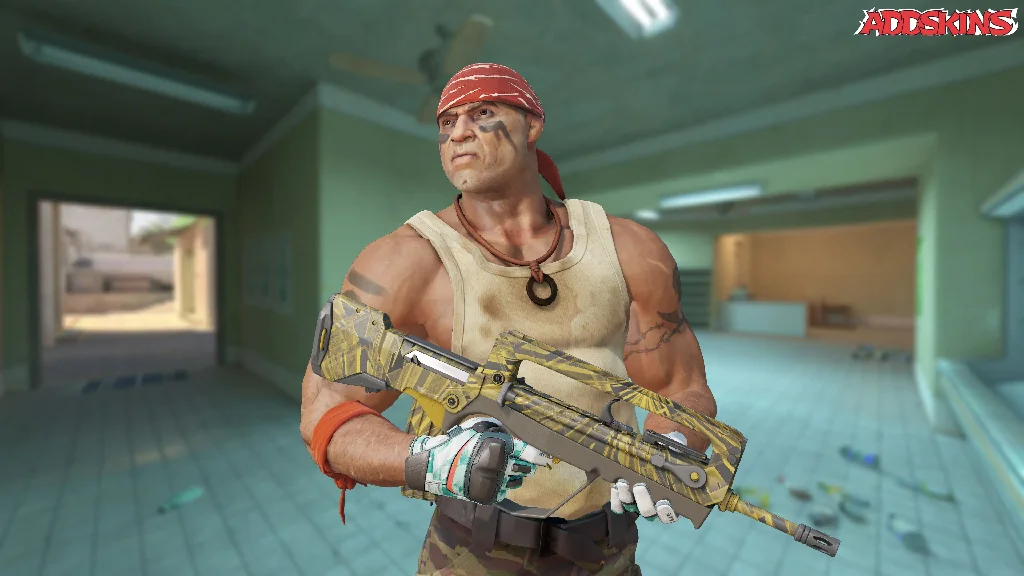 FAMAS | Byproduct pose-1