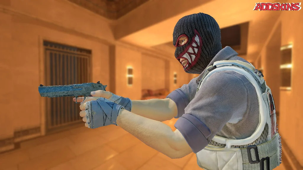 Desert Eagle | Kumicho Dragon pose-3