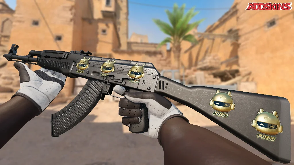 Sticker | Perfect World (Gold) | Shanghai 2024 inspecting