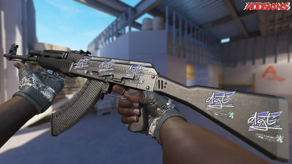 Sticker | dgt | Antwerp 2022 inspecting