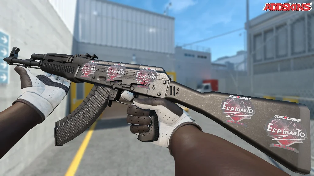 Sticker | EspiranTo | Berlin 2019 inspecting