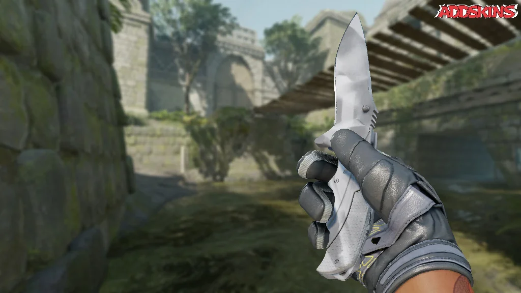 ★ Nomad Knife | Urban Masked inspecting