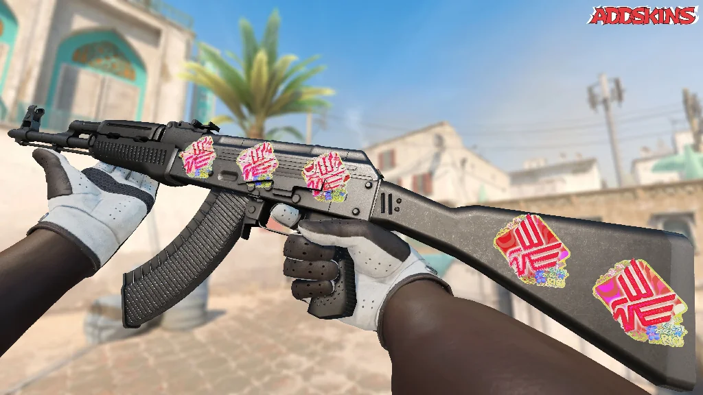 Sticker | Bad News Eagles (Holo) | Rio 2022 inspecting