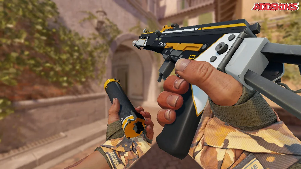 PP-Bizon | Osiris reloading