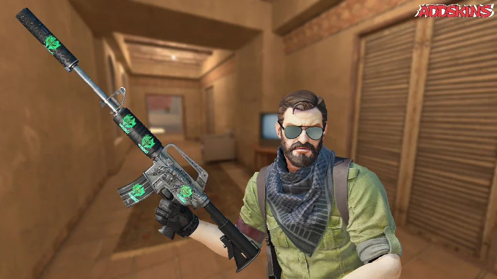 Sticker | fnx (Holo) | Antwerp 2022 pose-2