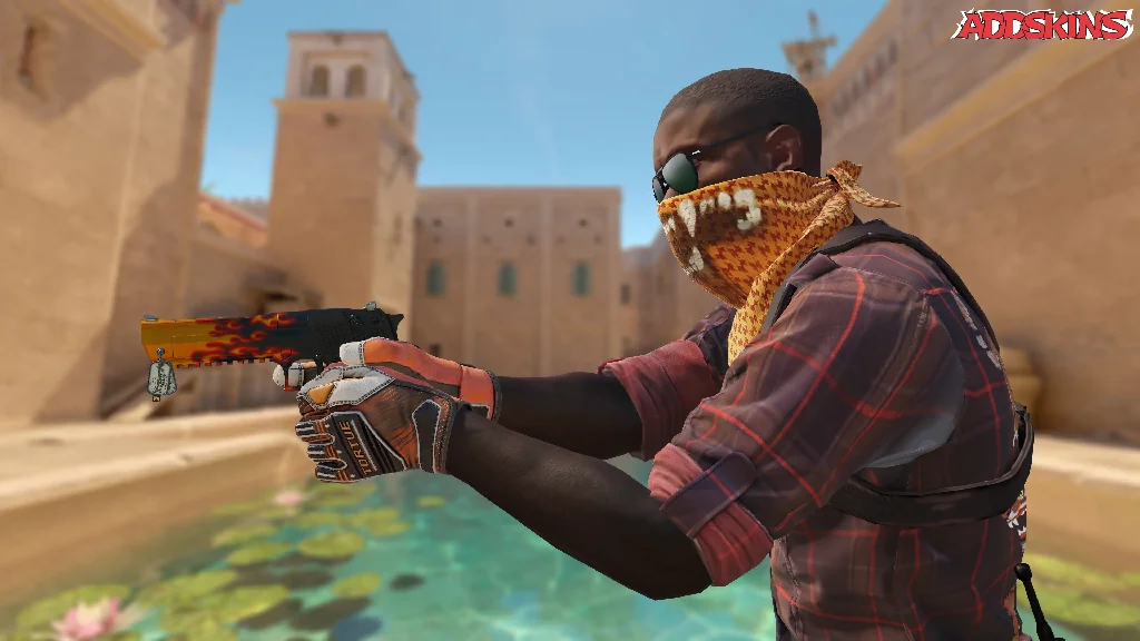 Charm | Austin 2025 Highlight | Anchoring Double Kill pose-3