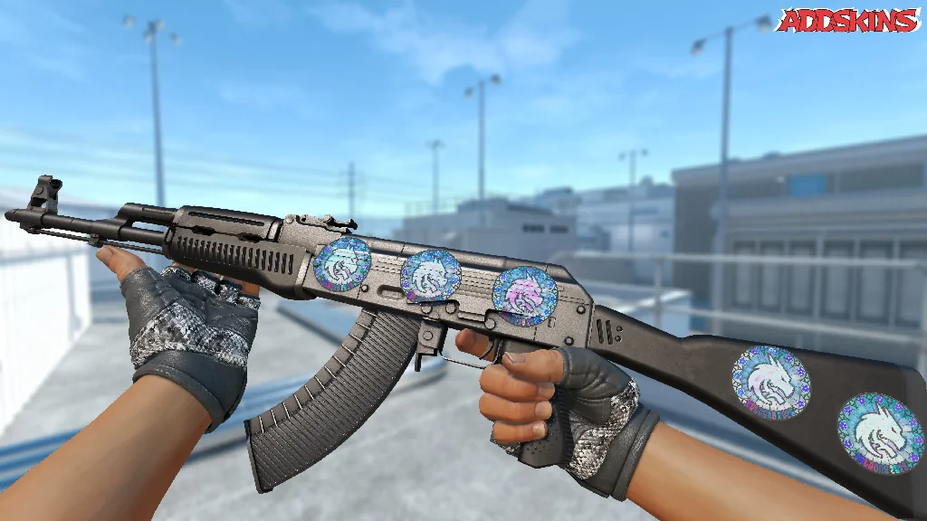 Sticker | Team Spirit (Holo) | Cologne 2026 inspecting