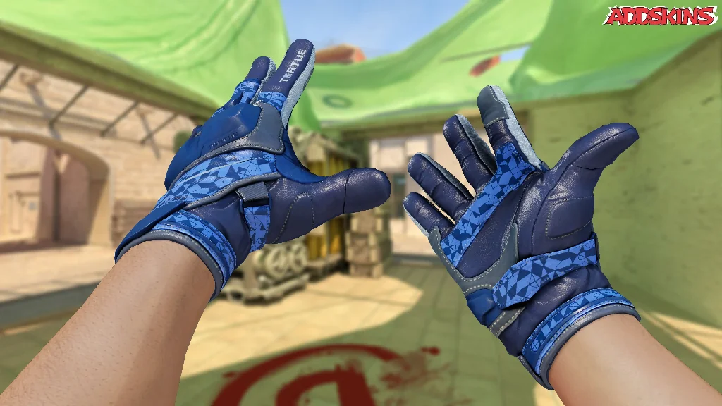 ★ Moto Gloves | Polygon inspecting