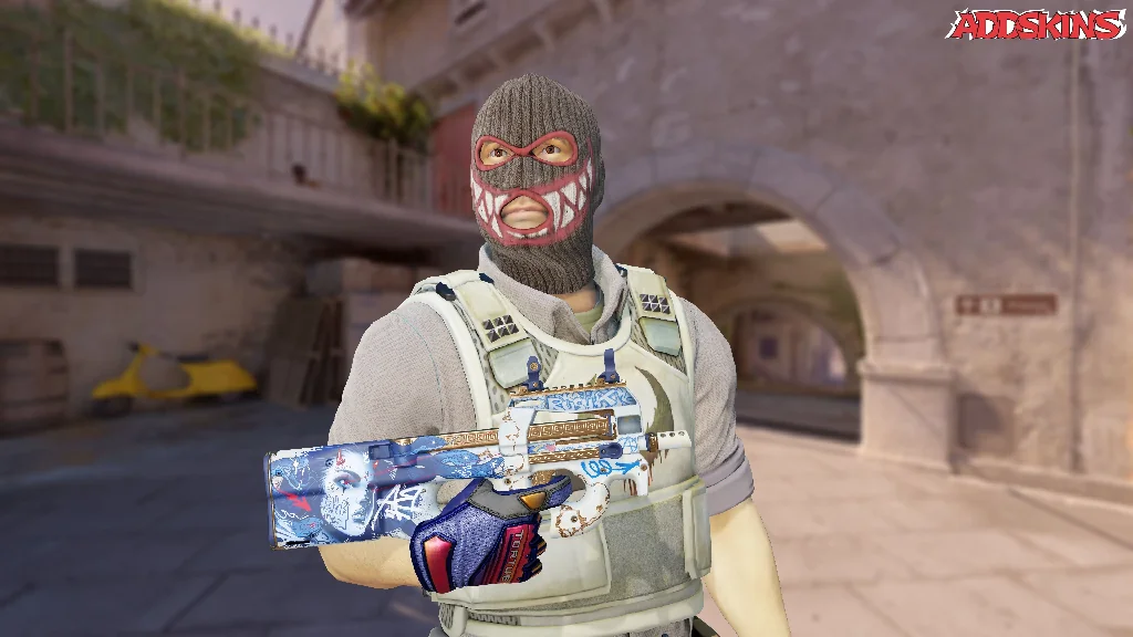 P90 | Deathgaze pose-1