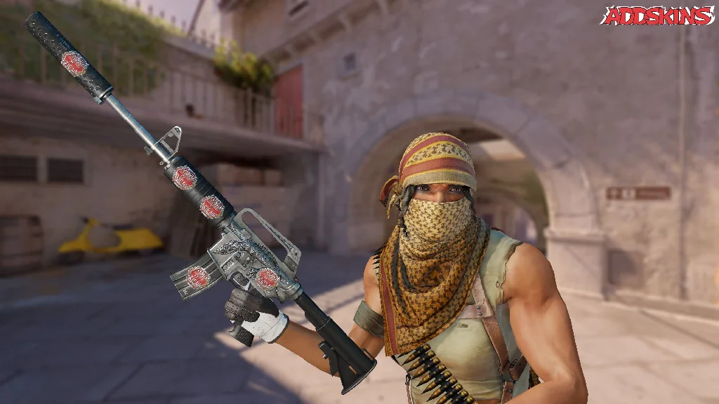 Sticker | pashaBiceps | London 2018 pose-2