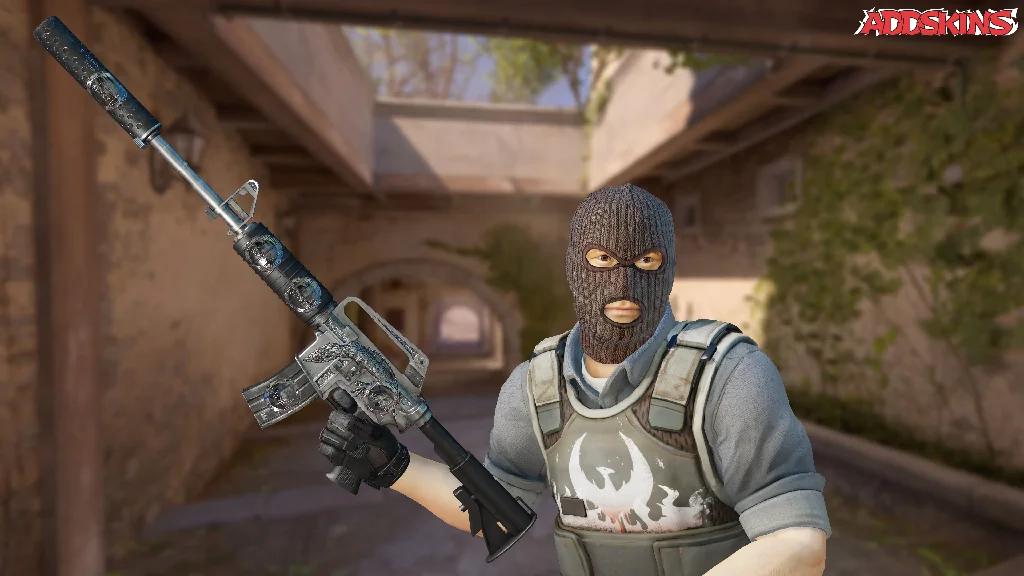 Sticker | tabseN (Foil) | Katowice 2019 pose-2