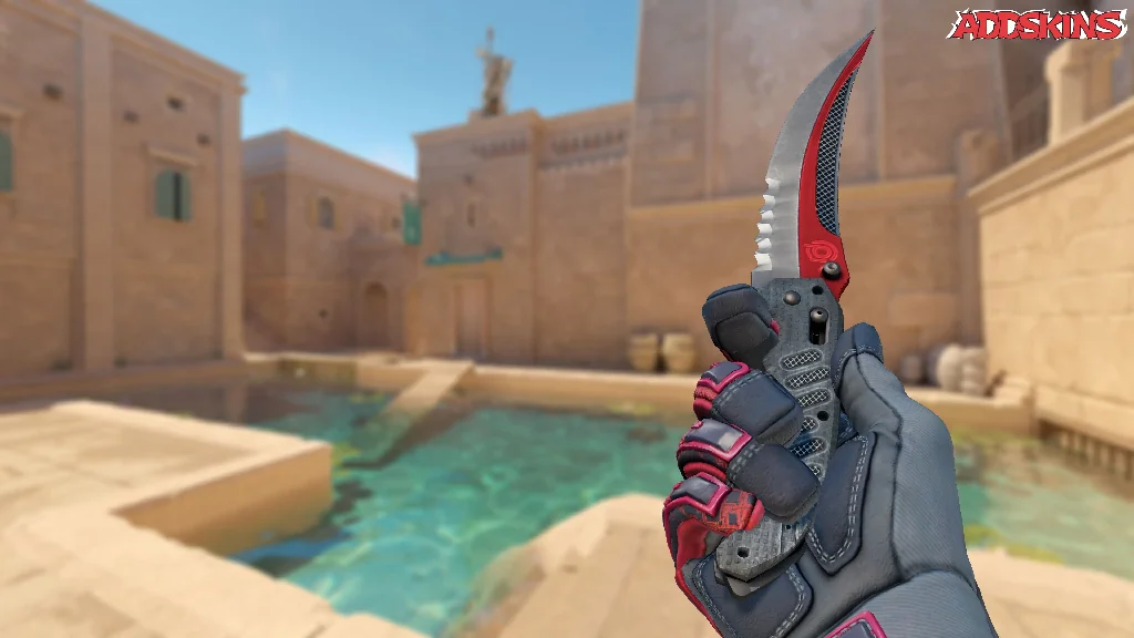 ★ Flip Knife | Autotronic inspecting