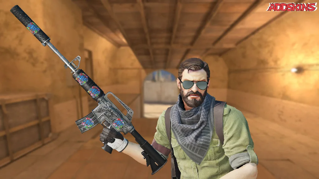Sticker | NAF (Holo) | Budapest 2025 pose-2