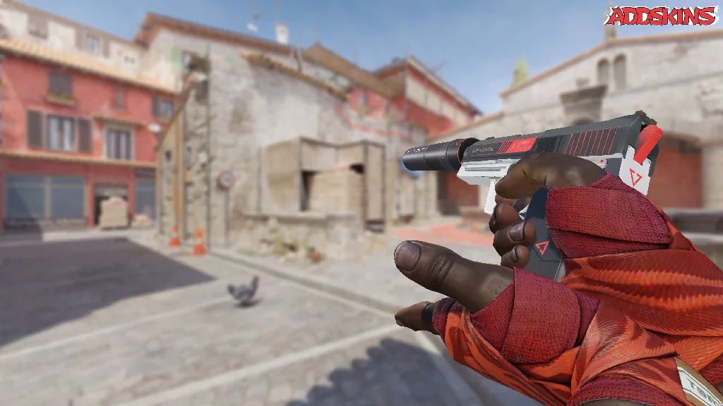 USP-S | Cyrex reloading