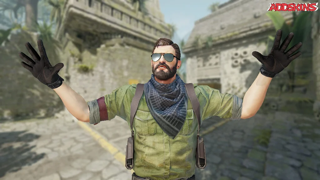 Jungle Rebel | Elite Crew pose-1