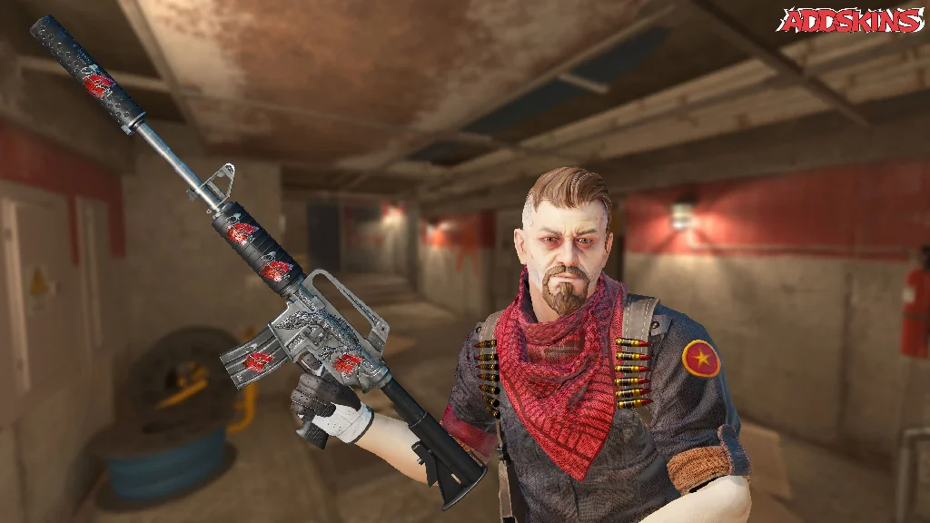 Sticker | olofmeister (Foil) | Boston 2018 pose-2