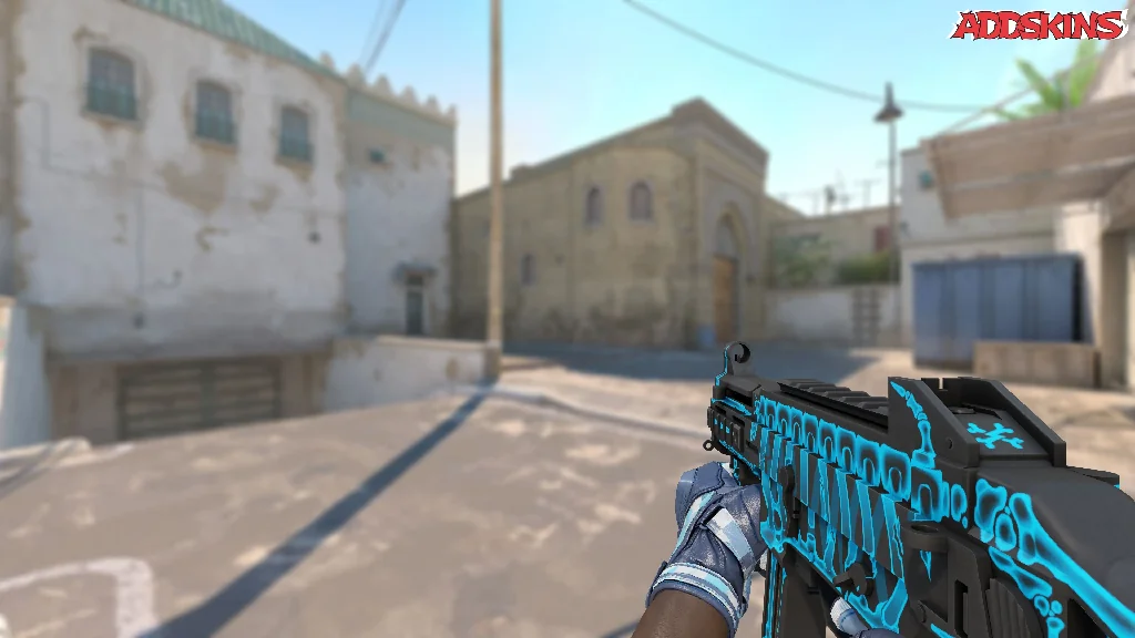UMP-45 | Exposure holding