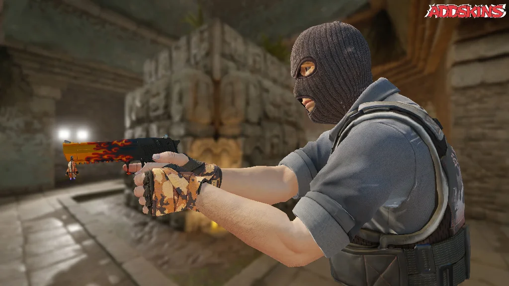 Charm | Lil' Baller pose-3