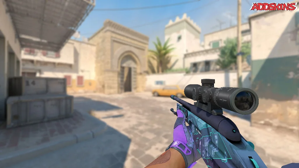 SSG 08 | Mainframe 001 holding