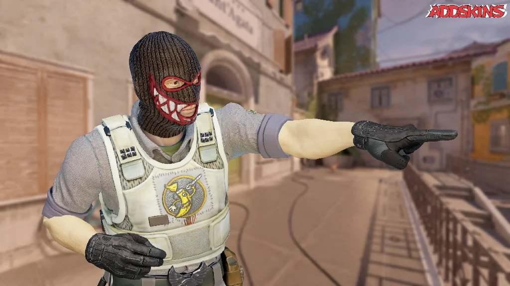 Patch | Crazy Banana pose-2