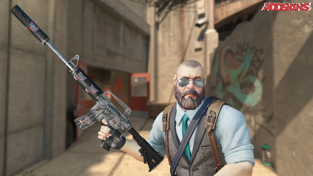 Sticker | karrigan | Paris 2023 pose-2