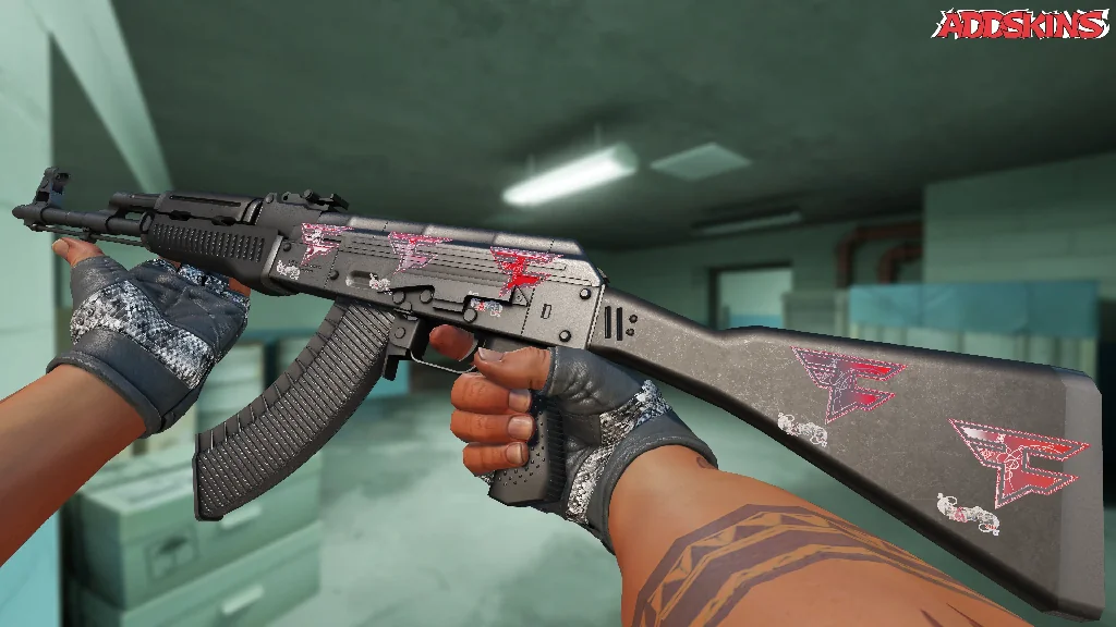 Sticker | FaZe Clan (Holo) | Paris 2023 inspecting