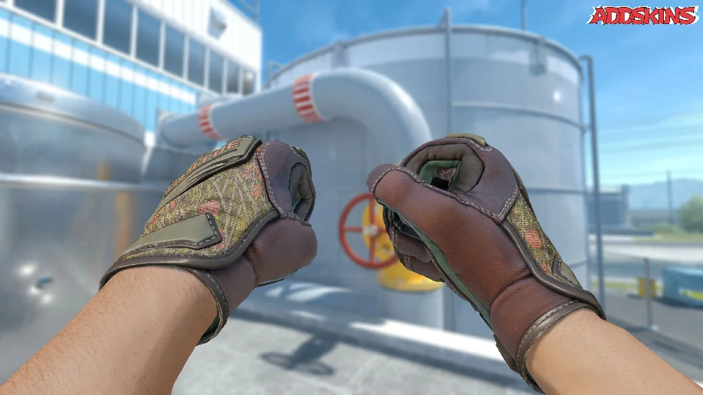 ★ Specialist Gloves | Buckshot holding