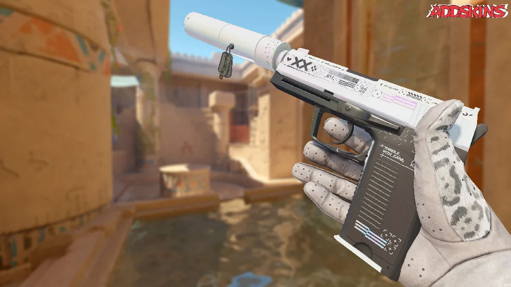 Charm | Austin 2025 Highlight | AWP Defender inspecting