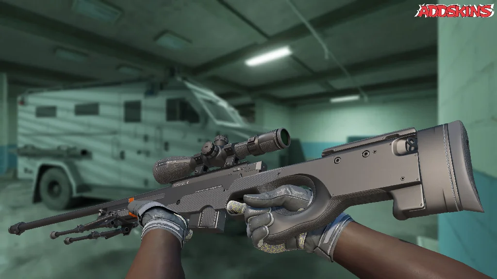 AWP | Black Box inspecting