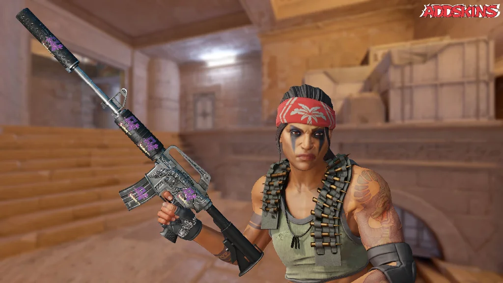 Sticker | Kaze (Holo) | Shanghai 2024 pose-2