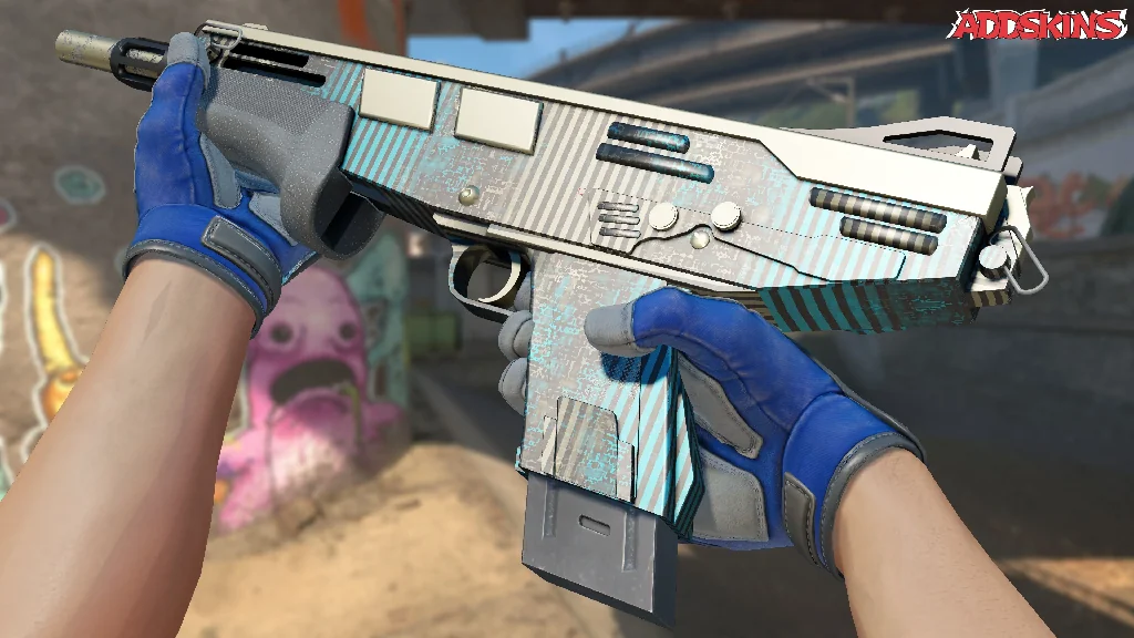 MAG-7 | Sonar inspecting