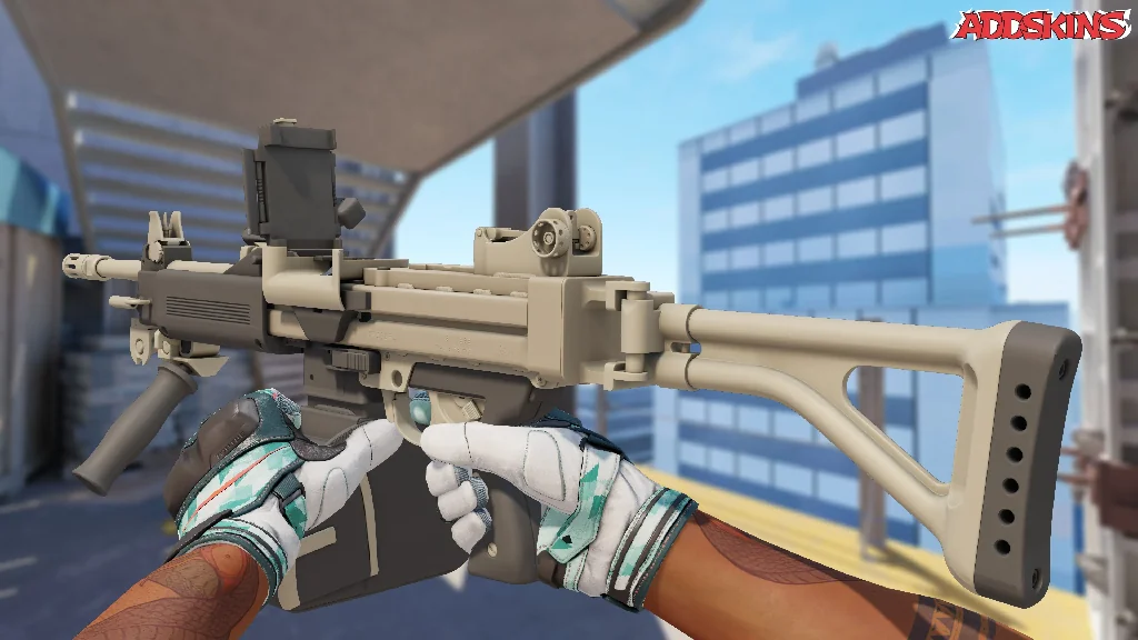 Negev | Raw Ceramic reloading