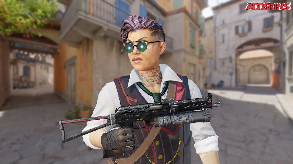 PP-Bizon | Lumen pose-1