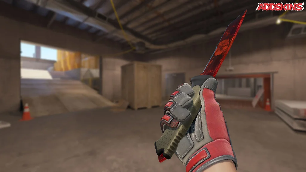 ★ Ursus Knife | Doppler Ruby inspecting