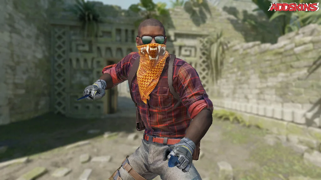 ★ Shadow Daggers | Blue Steel pose-3