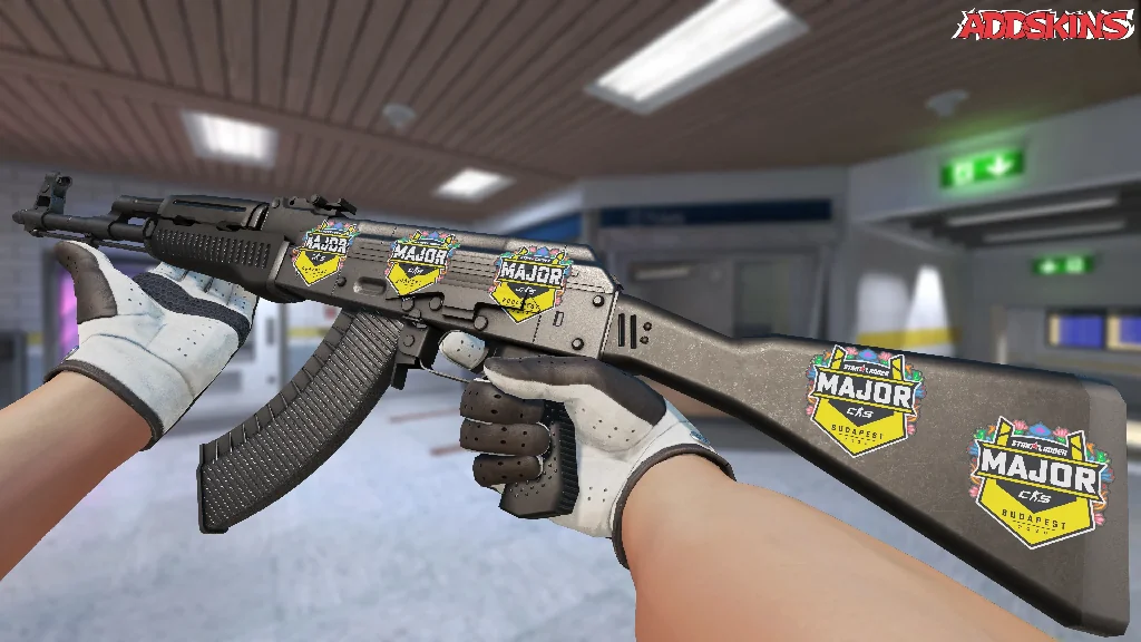 Sticker | StarLadder | Budapest 2025 inspecting