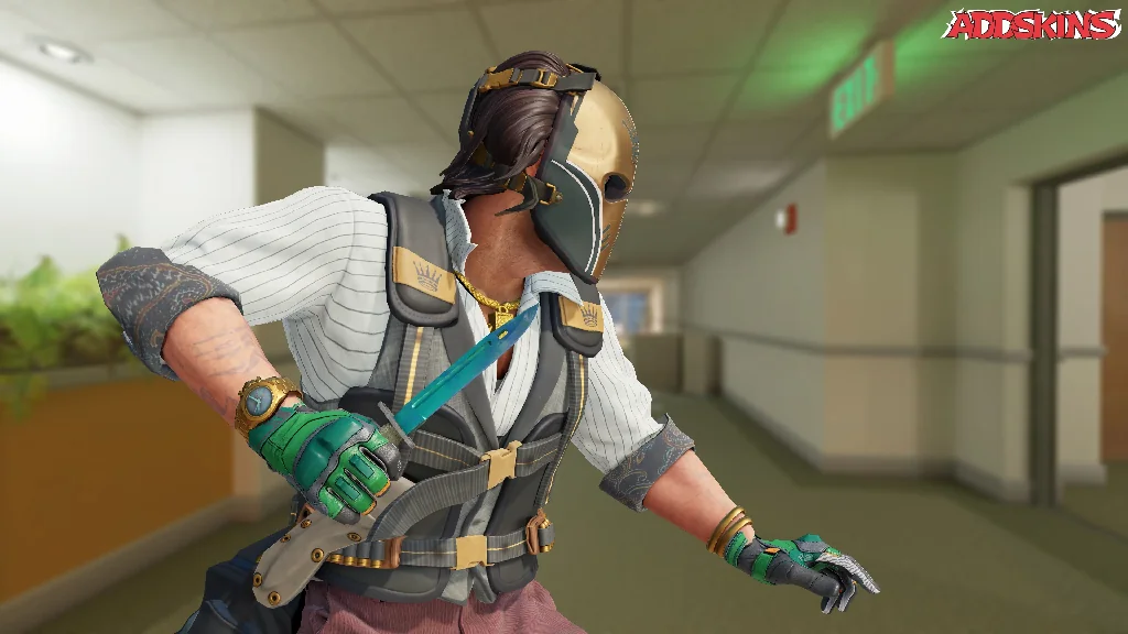 ★ Bayonet | Gamma Doppler Phase 2 pose-3