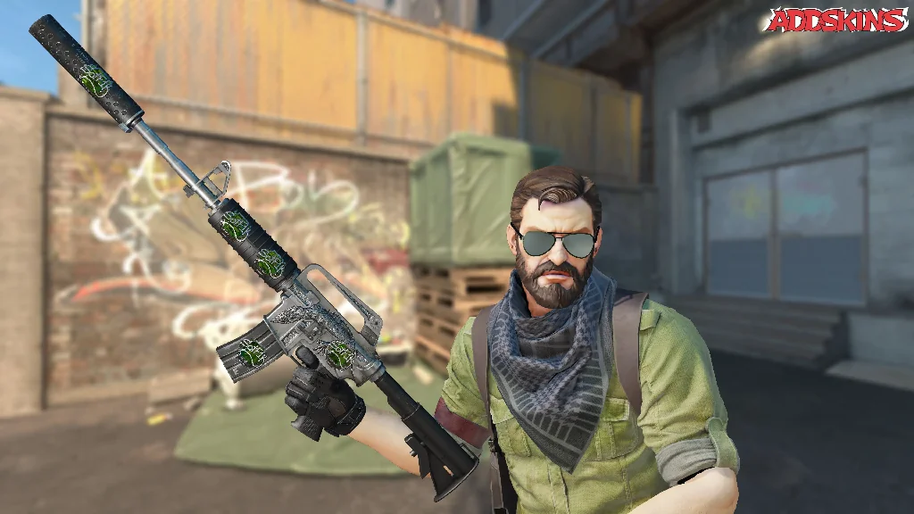 Sticker | S0tF1k (Foil) | London 2018 pose-2