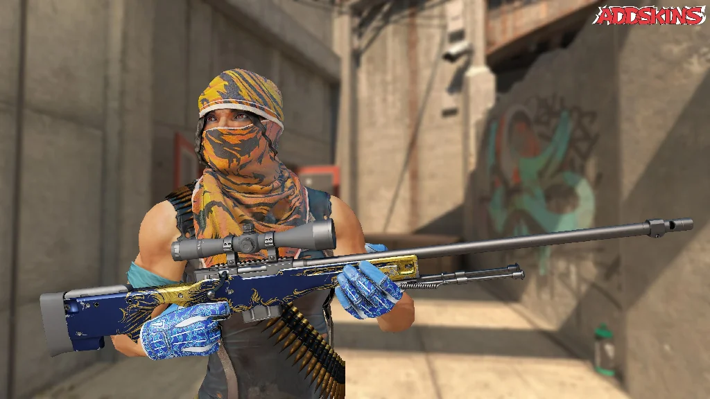 AWP | Man-o'-war pose-1