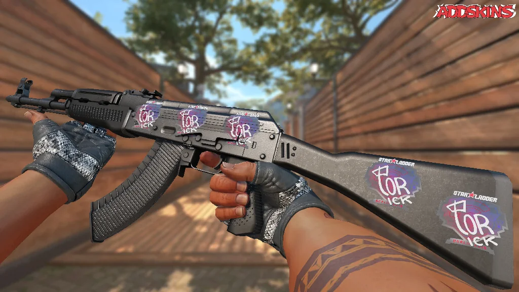 Sticker | t0rick | Berlin 2019 inspecting